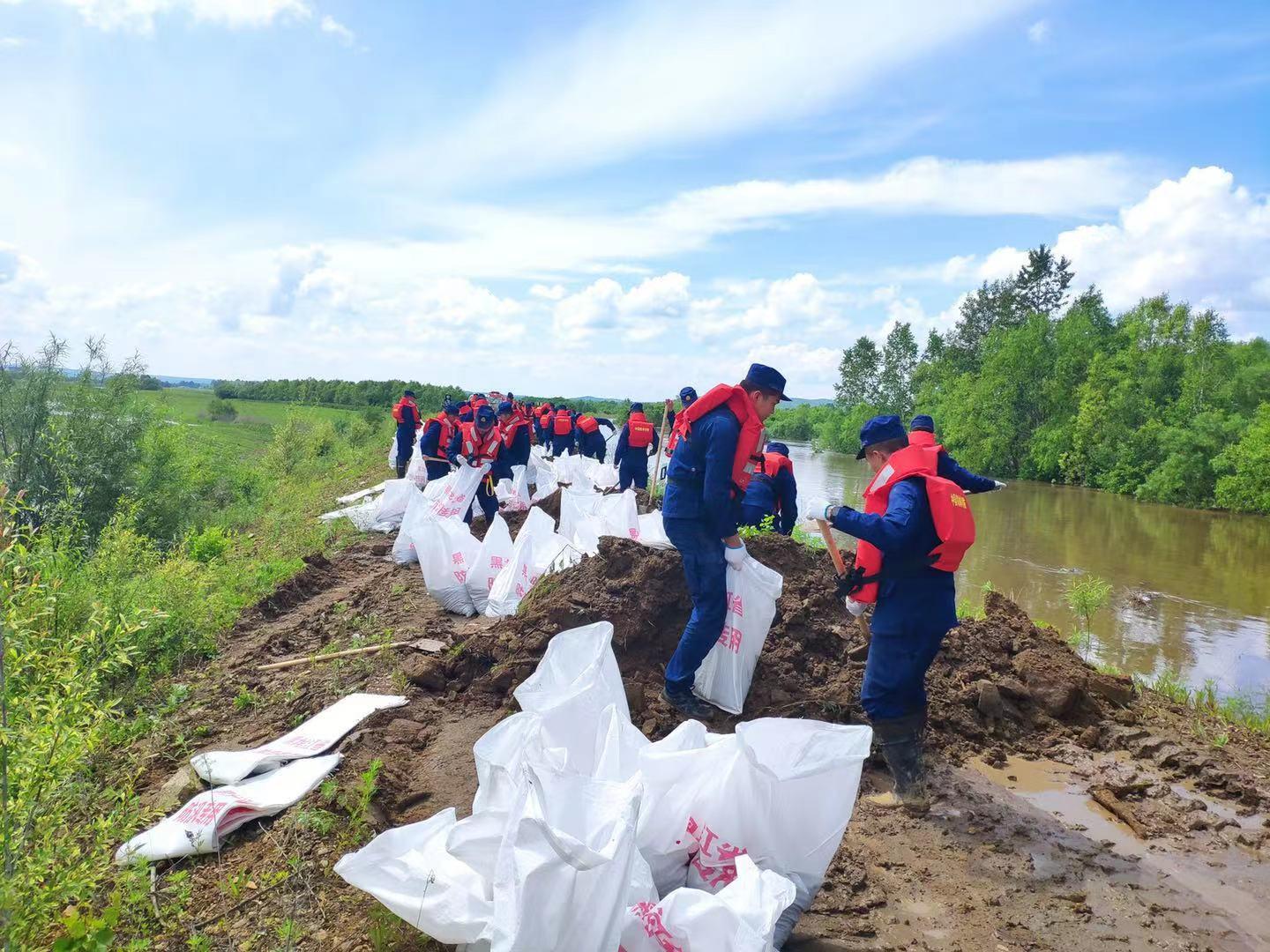 黑龙江探秘之旅，自然风光与人文魅力的交汇之地
