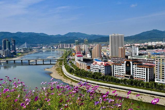 北国江城吉林，无限魅力尽在其中
