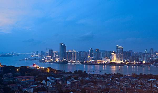 梦想翱翔之地，福建，梦想翅膀的起航点