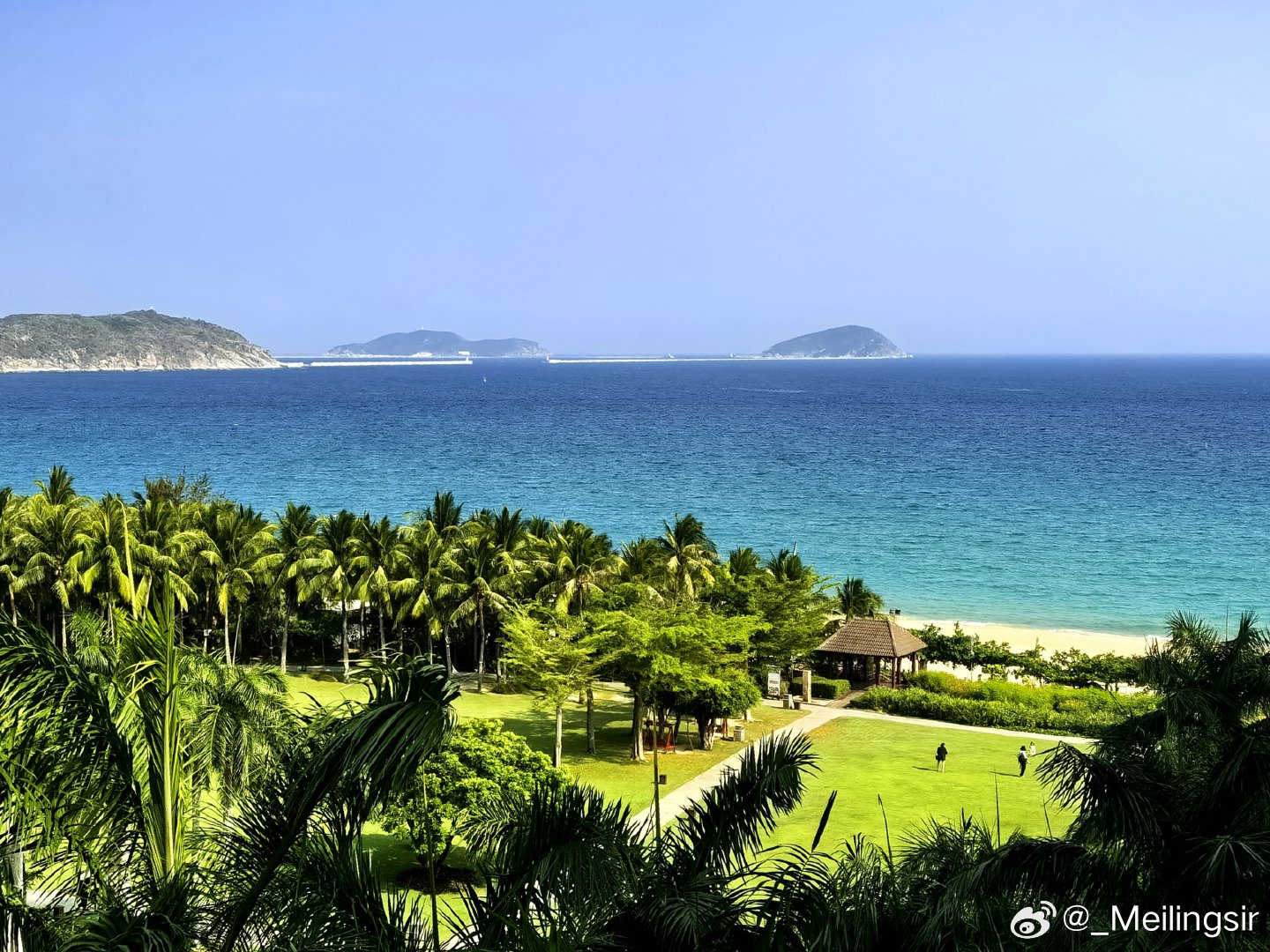 海南热带风情，无限商机等你来探索