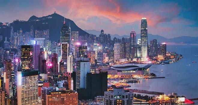 香港，地理、历史、文化与现代发展的多维视角