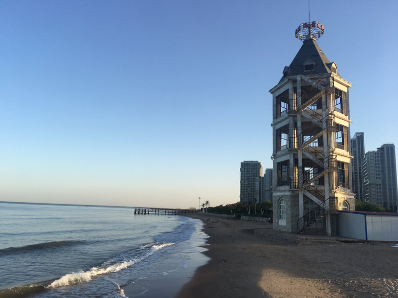 秦皇岛，历史印记与自然的馈赠