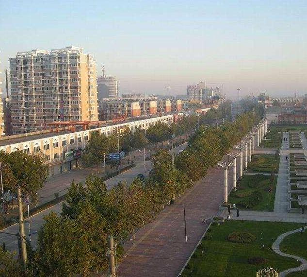 邢台，历史底蕴与现代魅力的交融之城