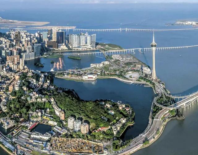 走进澳门，感受中西合璧的历史魅力